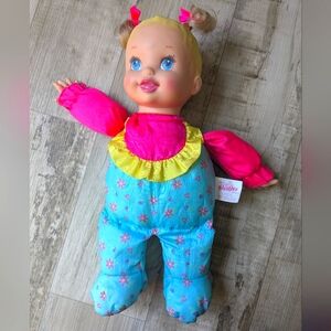 🏔️ Vintage 1997 Magic Stroller Baby Doll